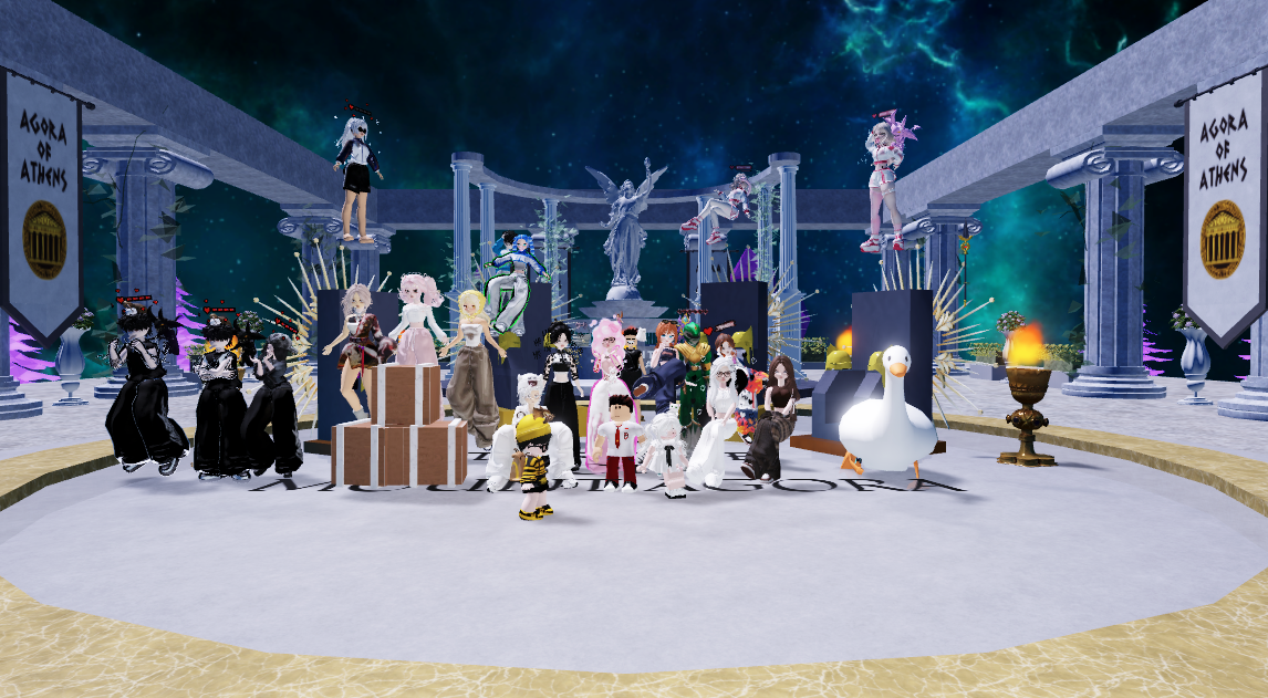 Throne of Agora League S1